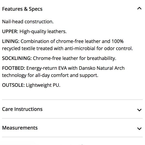 NEW DANSKO SASSY CLOGS GREY SLATE MILLED BURNISHED LEATHER SHOES WOMENS 40 9 9.5 - Picture 4 of 13